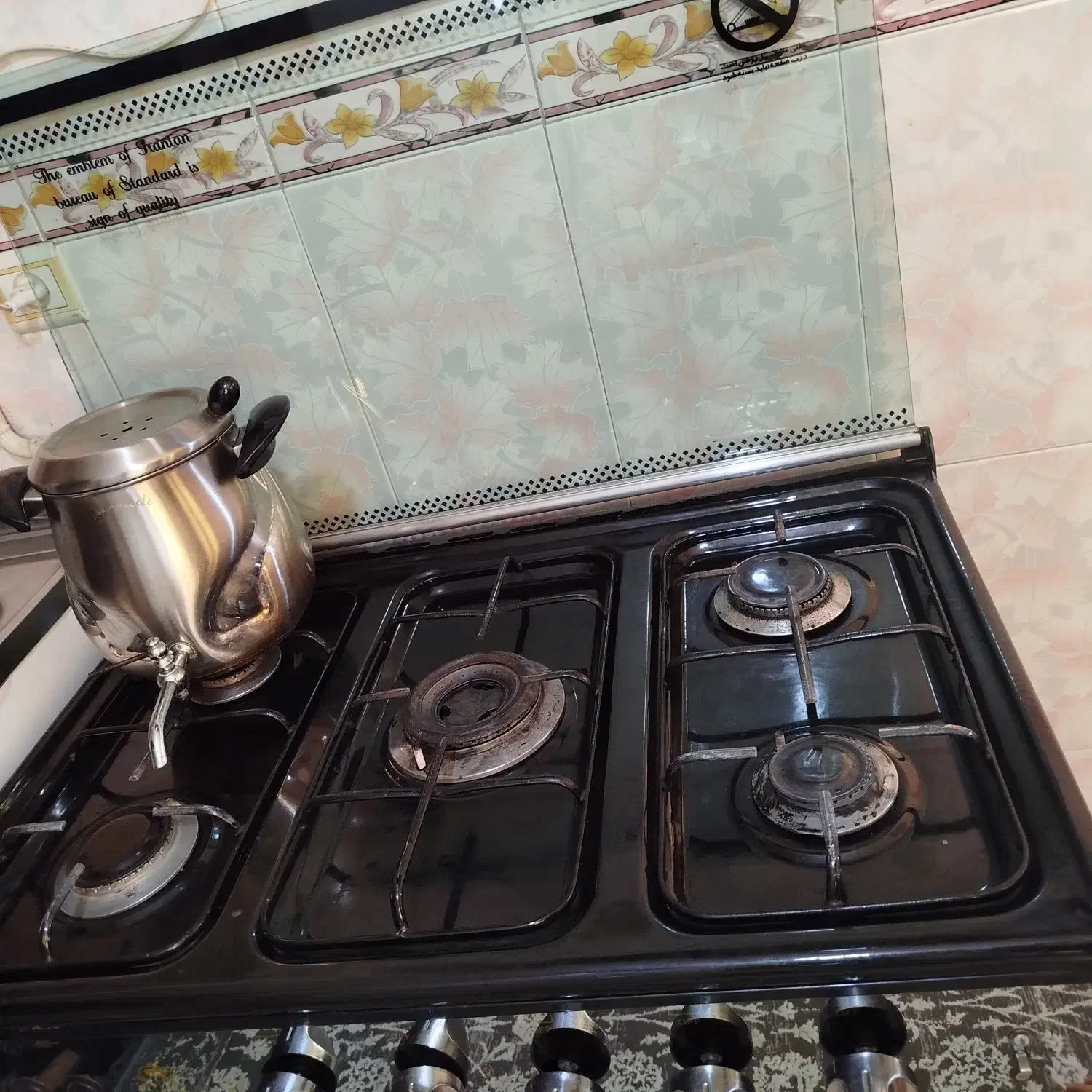 گاز|اجاق گاز و لوازم برقی پختوپز|پیشوا, |دیوار