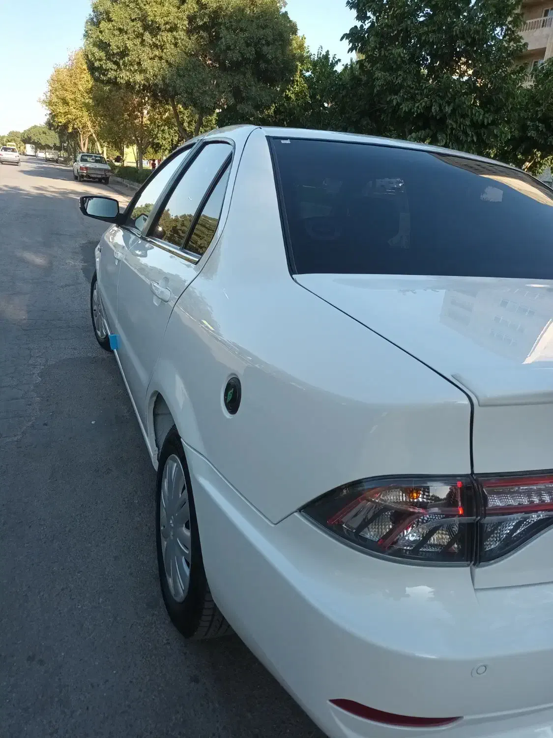 سمند سورن پلاس موتور ملی دوگانه کارخانه|خودرو سواری و وانت|اردبیل, |دیوار