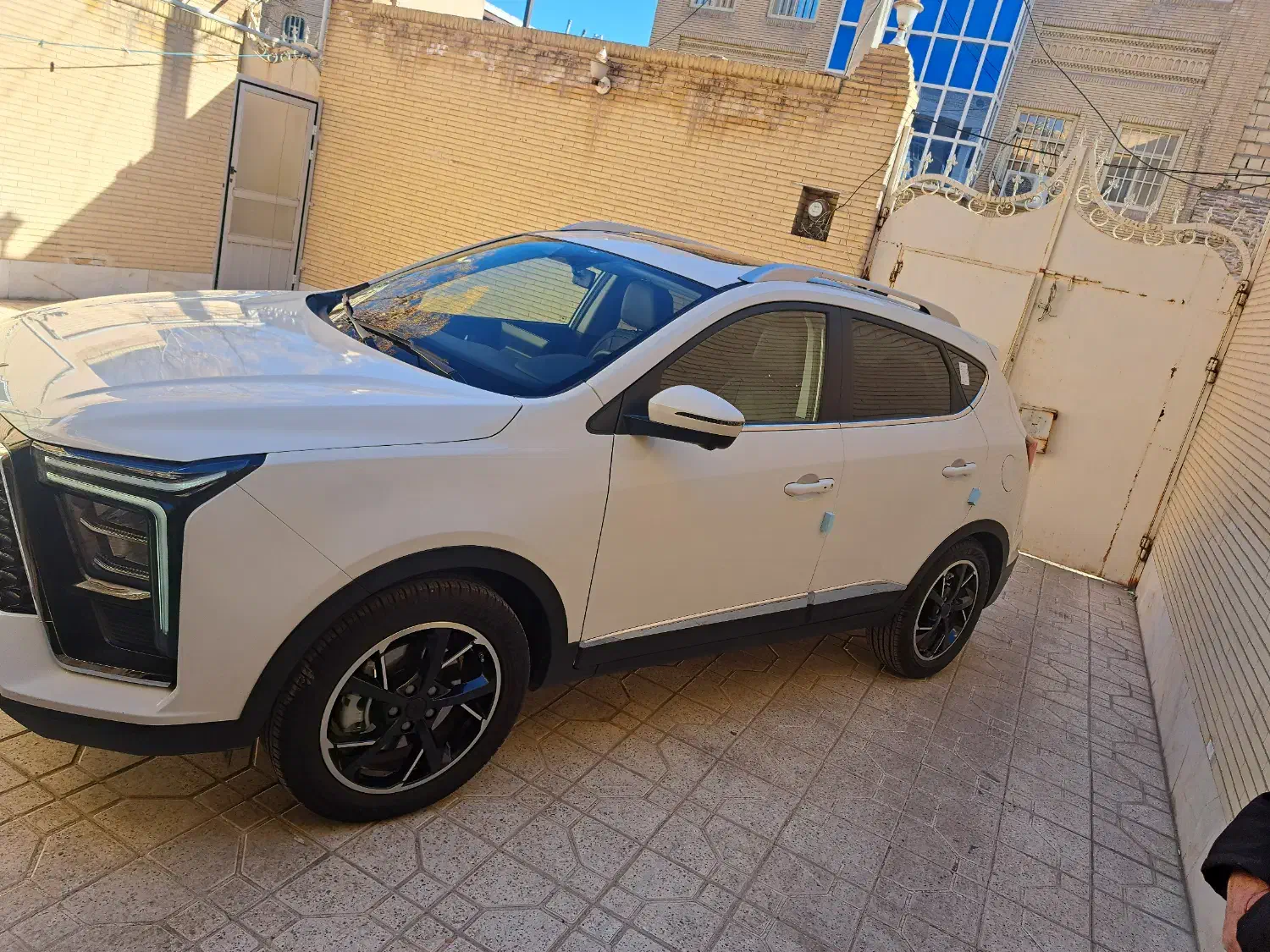 فروش کی ام سی x5|خودرو سواری و وانت|سیرجان, |دیوار