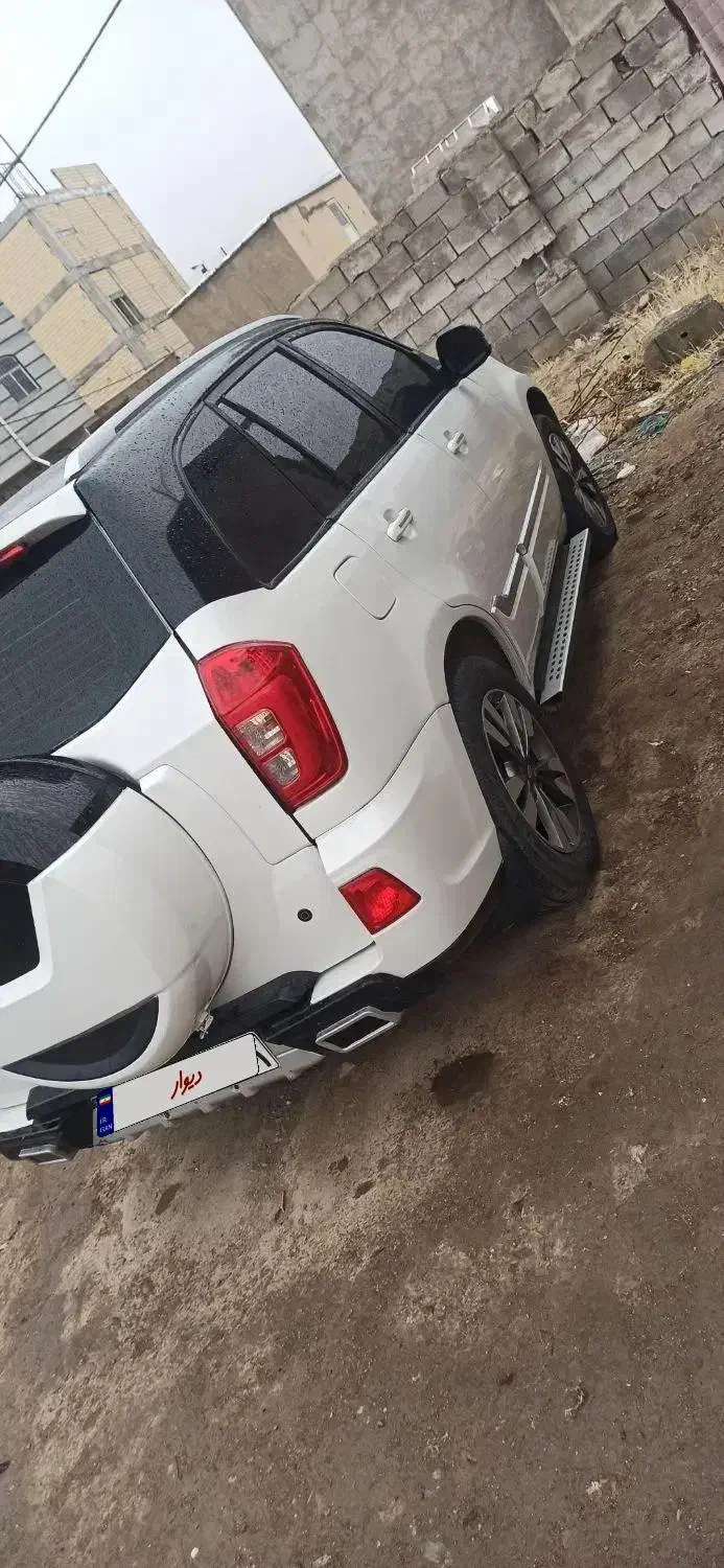 mvm x33 مدل۹۵|خودرو سواری و وانت|الیگودرز, |دیوار