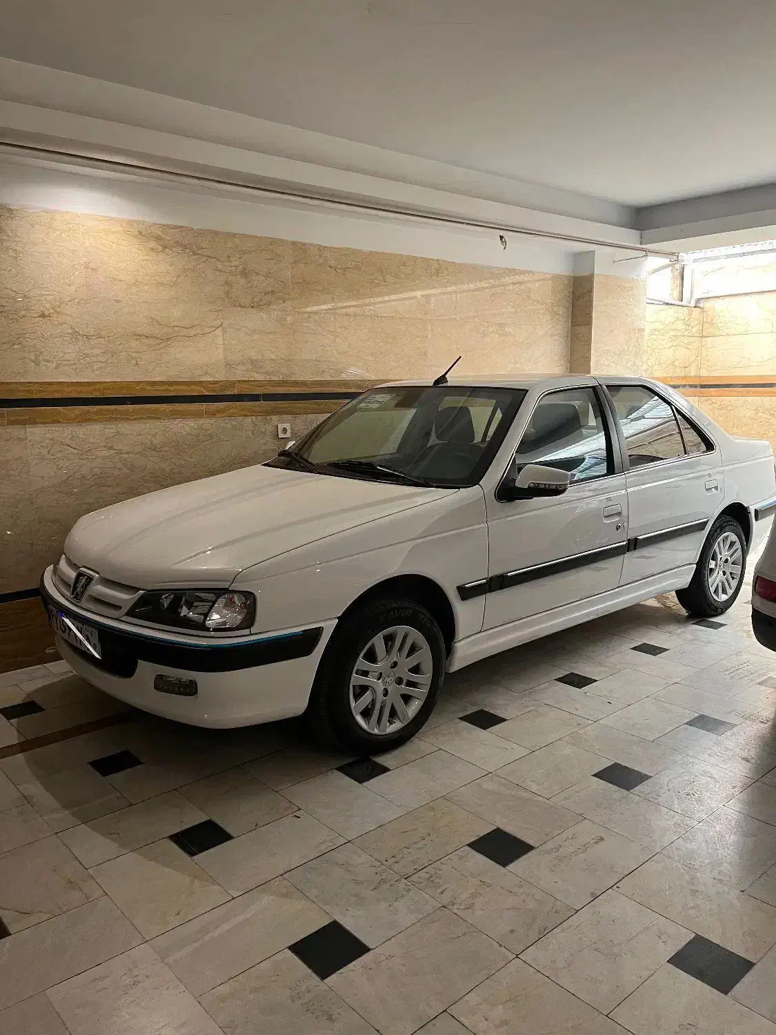 پارس ELX سفارشی|خودرو سواری و وانت|ایلام, |دیوار