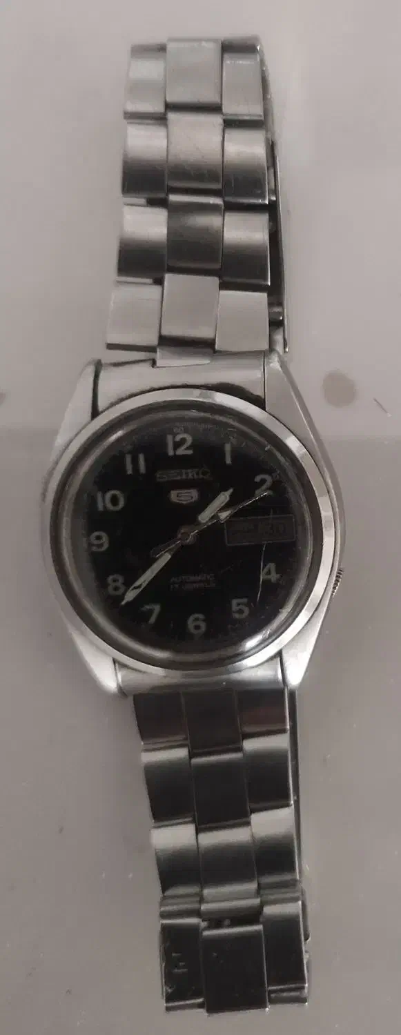 ساعت سیکو 5 اصل|ساعت|زنجان, |دیوار