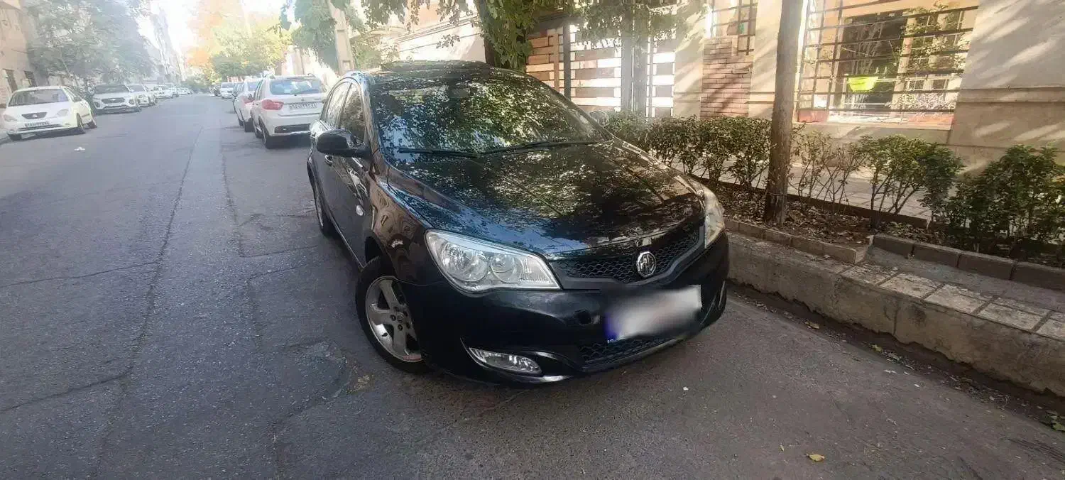 ام جی ۳۵۰|خودرو سواری و وانت|تهران, جنتآباد جنوبی|دیوار