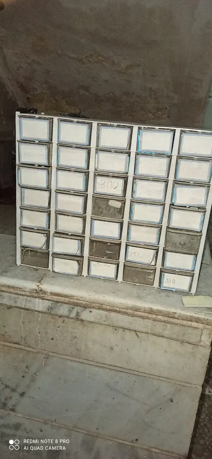 فروش فایل های تقسیم|ظروف نگهدارنده، پلاستیکی، یک‌بارمصرف|خوی, |دیوار