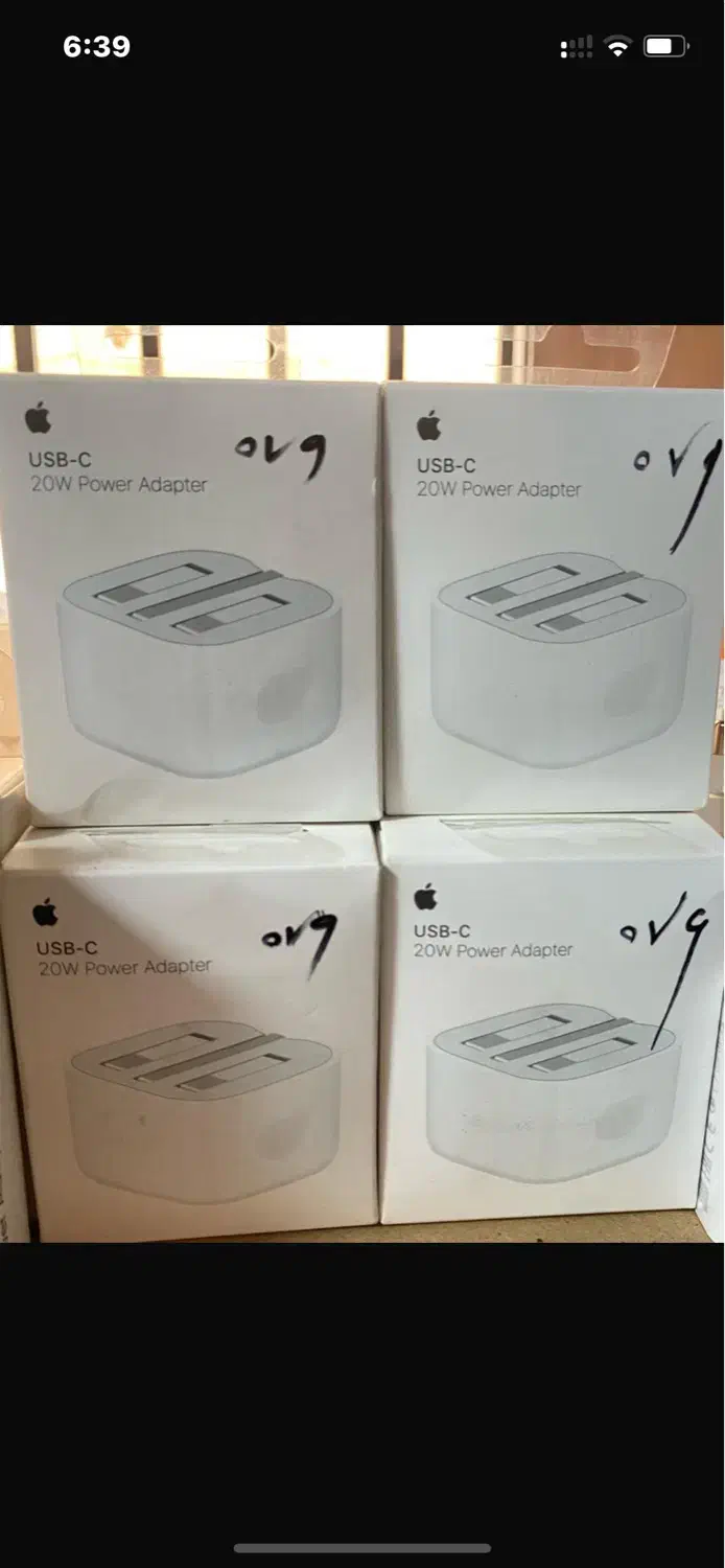 کلگی ۴۵ وات سامسونگ|لوازم جانبی موبایل و تبلت|اسلامشهر, شهرک مفیدی|دیوار