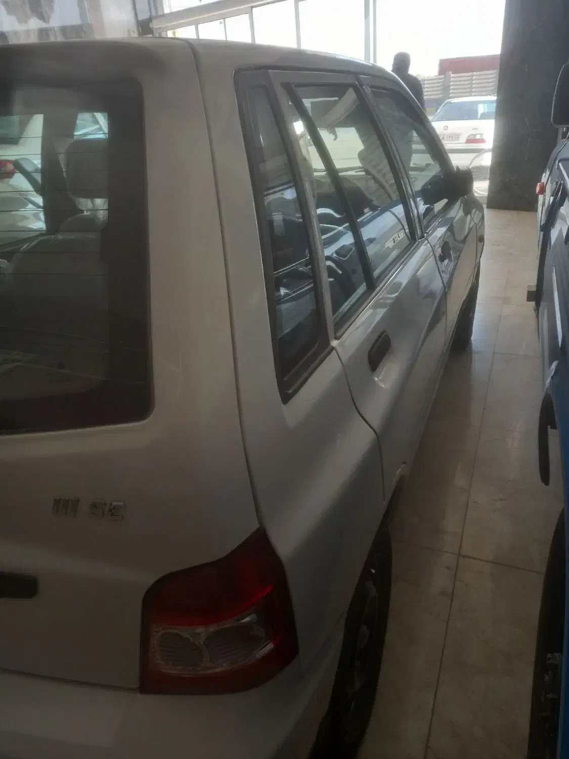 پراید۱۱۱ صفر|خودرو سواری و وانت|ابریشم, |دیوار