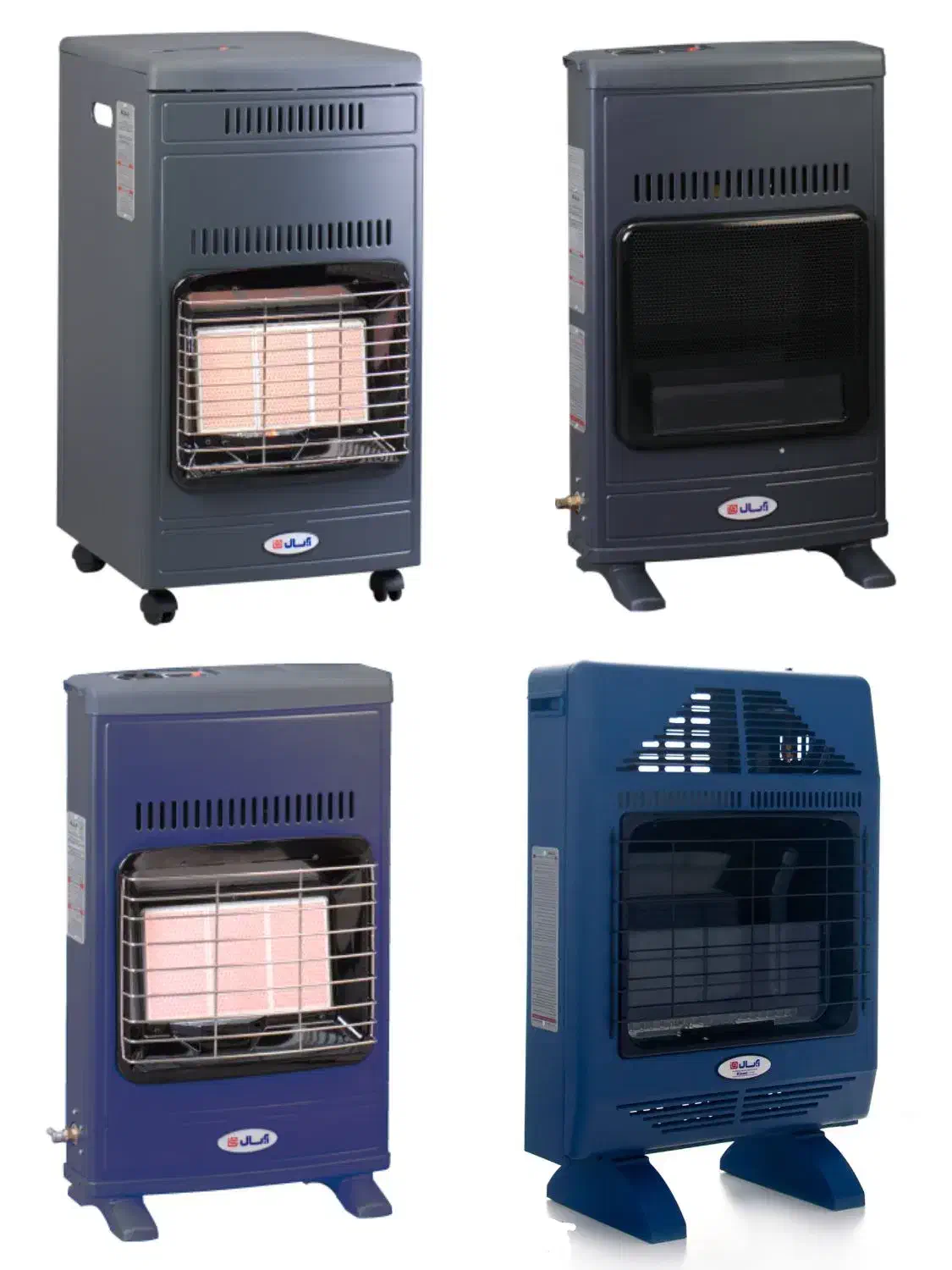 بخاری گازی بدون دودکش/کپسولی/با دودکش/آبسال|بخاری، هیتر، شومینه|رشت, کوی طالقانی|دیوار