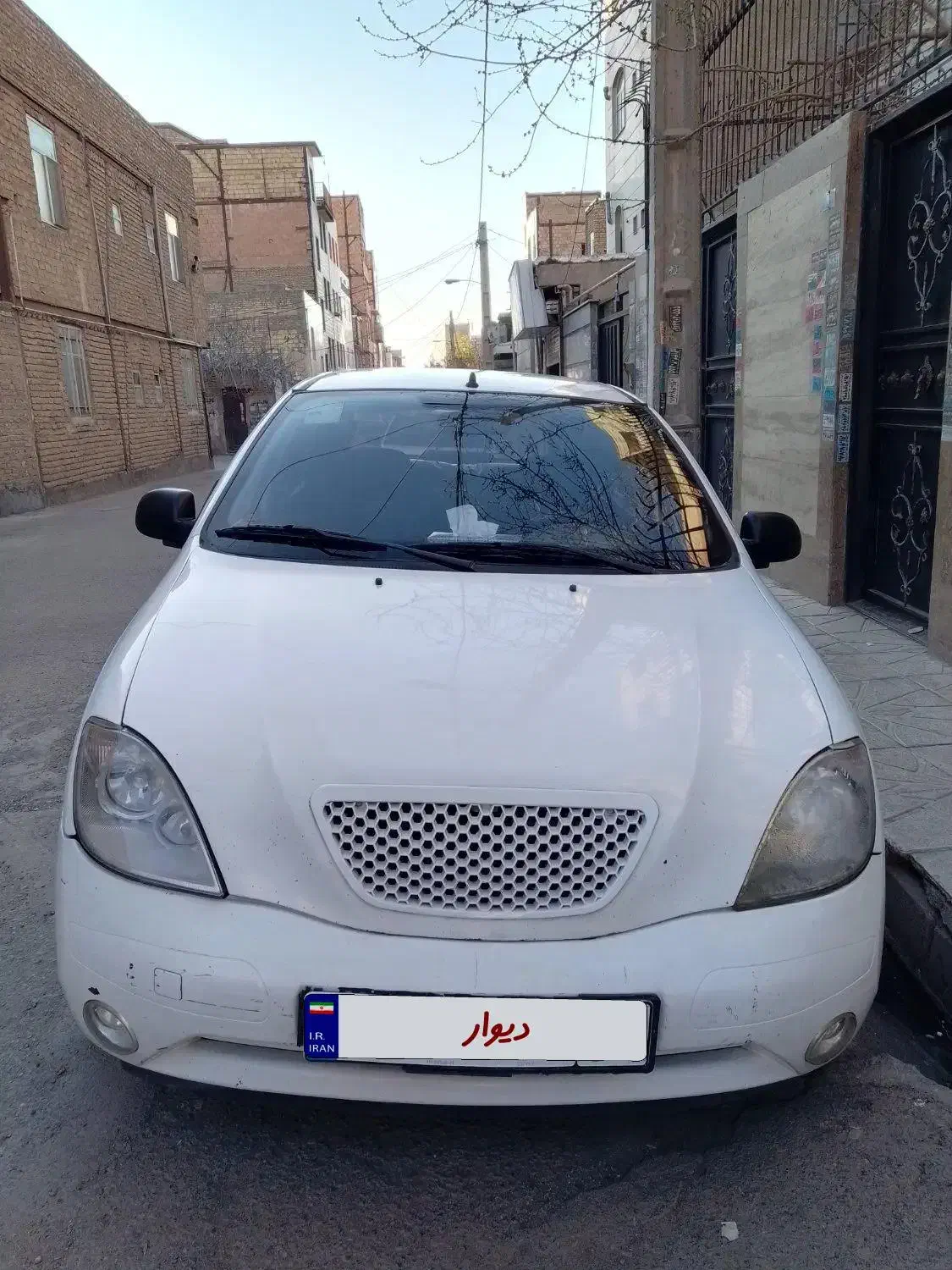 تیبا مدل 97|خودرو سواری و وانت|پاکدشت, پاکدشت (مامازند)|دیوار