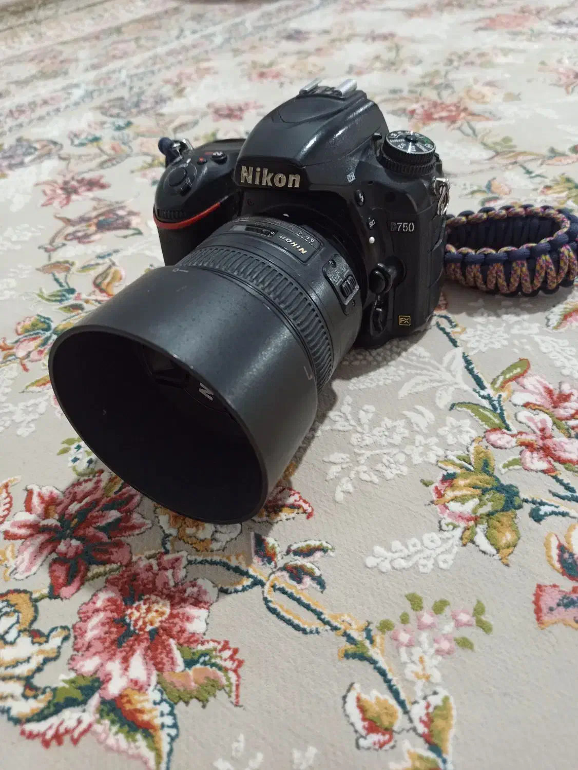 دوربین عکاسی|دوربین عکاسی و فیلم‌برداری|رباط‌کریم, رباط‌کریم|دیوار