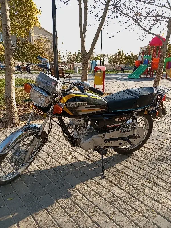 موتور هندا 125|موتورسیکلت|مشهد, حسینآباد|دیوار