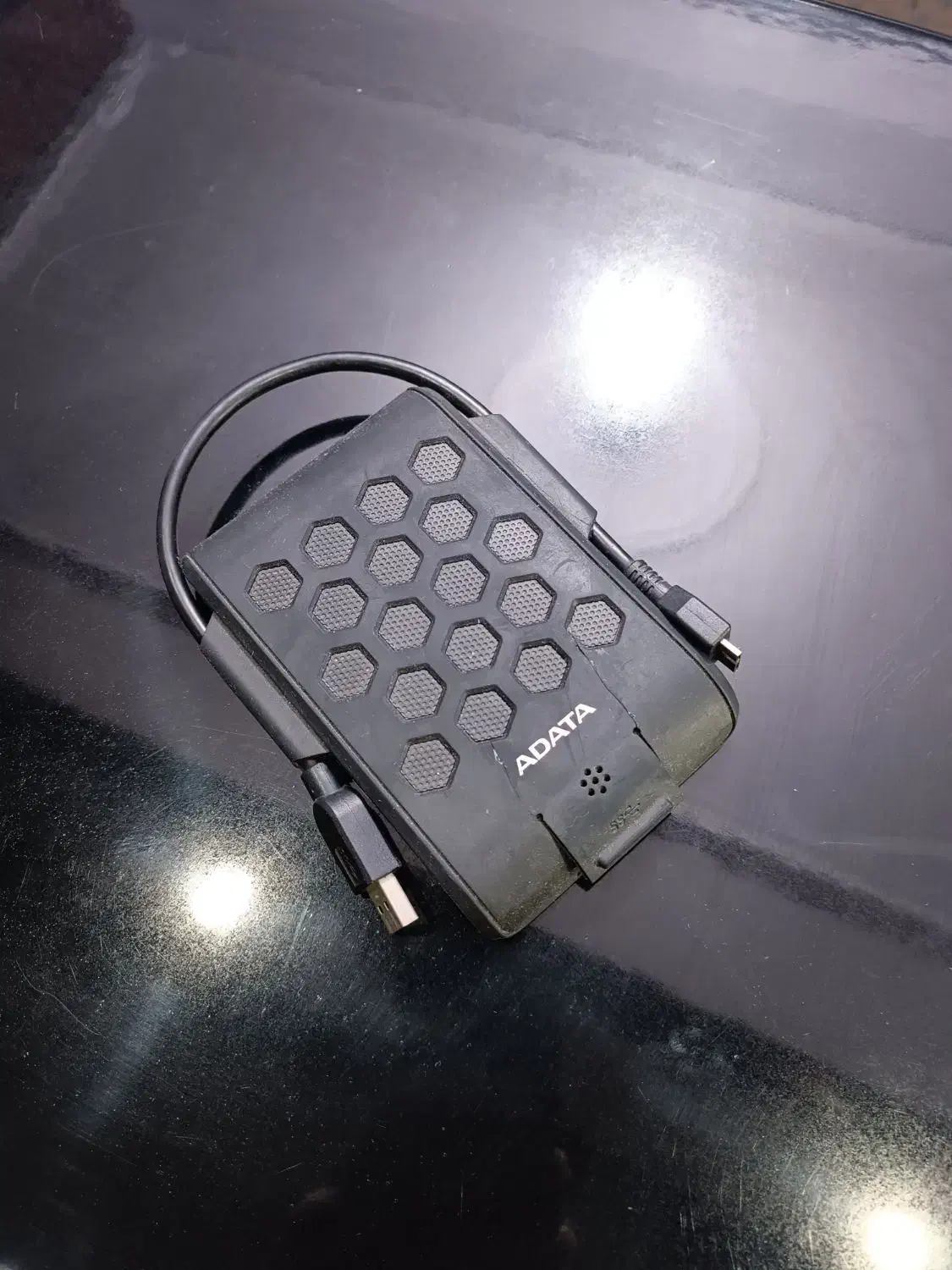 هارد اکسترنال ادیتا دوترا|قطعات و لوازم جانبی رایانه|پاکدشت, پاکدشت (مامازند)|دیوار