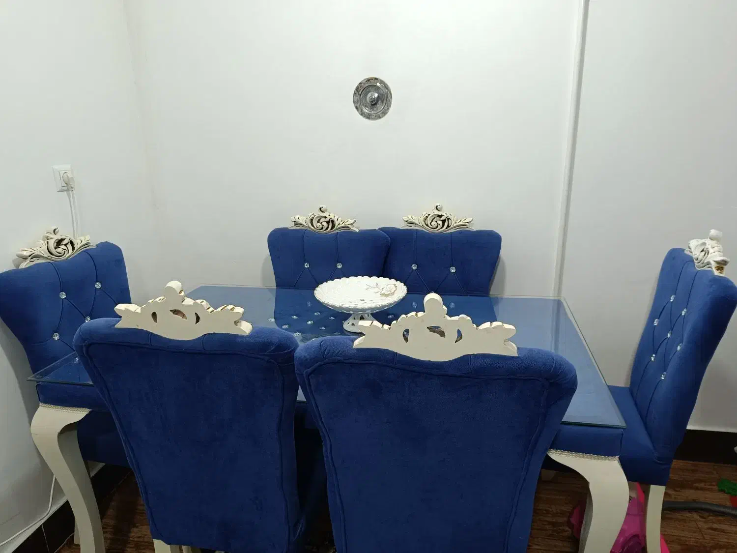 میز ناهارخوری|مبلمان خانگی و میز عسلی|بهبهان, |دیوار