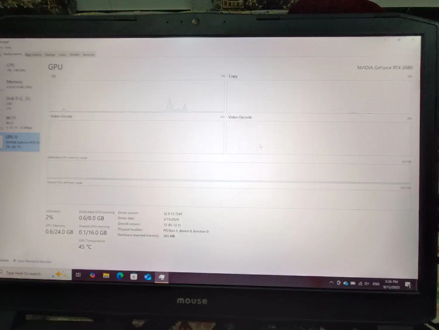 clevo p775tm1-gr - core i9 9900k|رایانه همراه|زاهدان, |دیوار