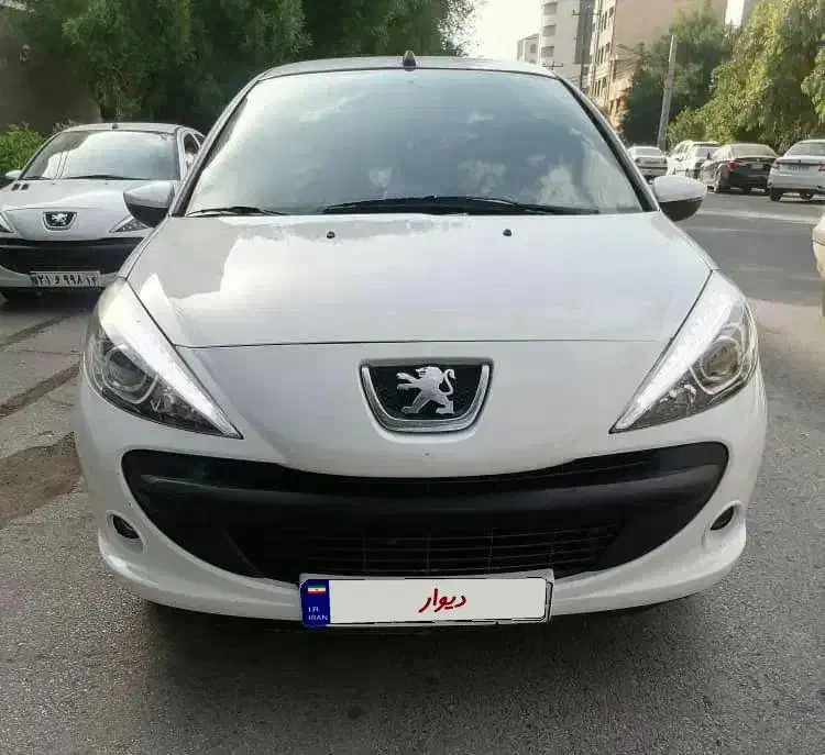 پژو ۲۰۷ تیوفایو|خودرو سواری و وانت|اهواز, کوی طالقانی|دیوار