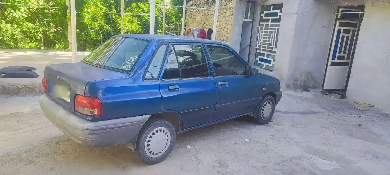 فروش پراید مدل 91|خودرو سواری و وانت|یاسوج, |دیوار