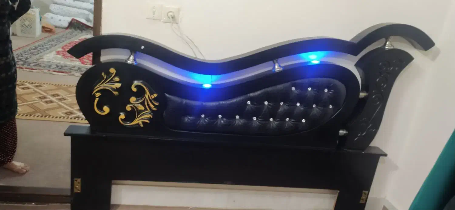 تخت|تخت و سرویس خواب|قوچان, |دیوار