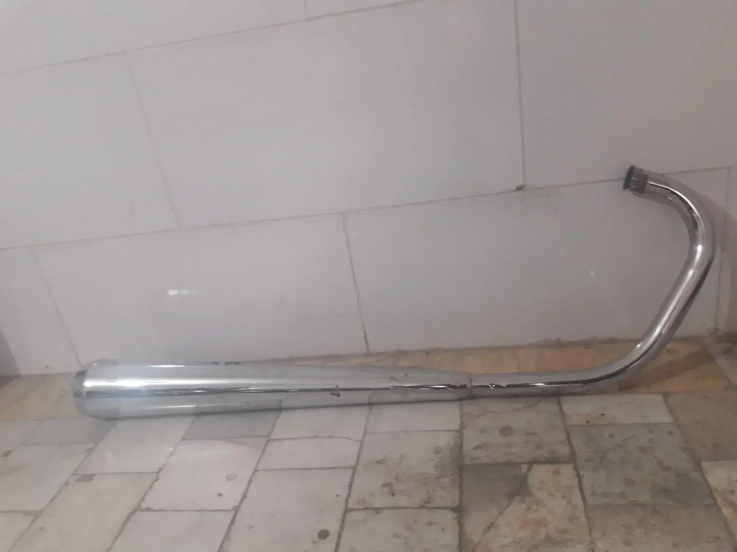 اگزوز CLS1000|قطعات یدکی و لوازم جانبی|میبد, |دیوار