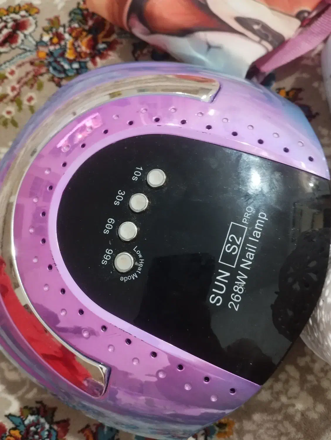 وسایل کاشت ناخن|آرایشی، بهداشتی، درمانی|سنندج, |دیوار