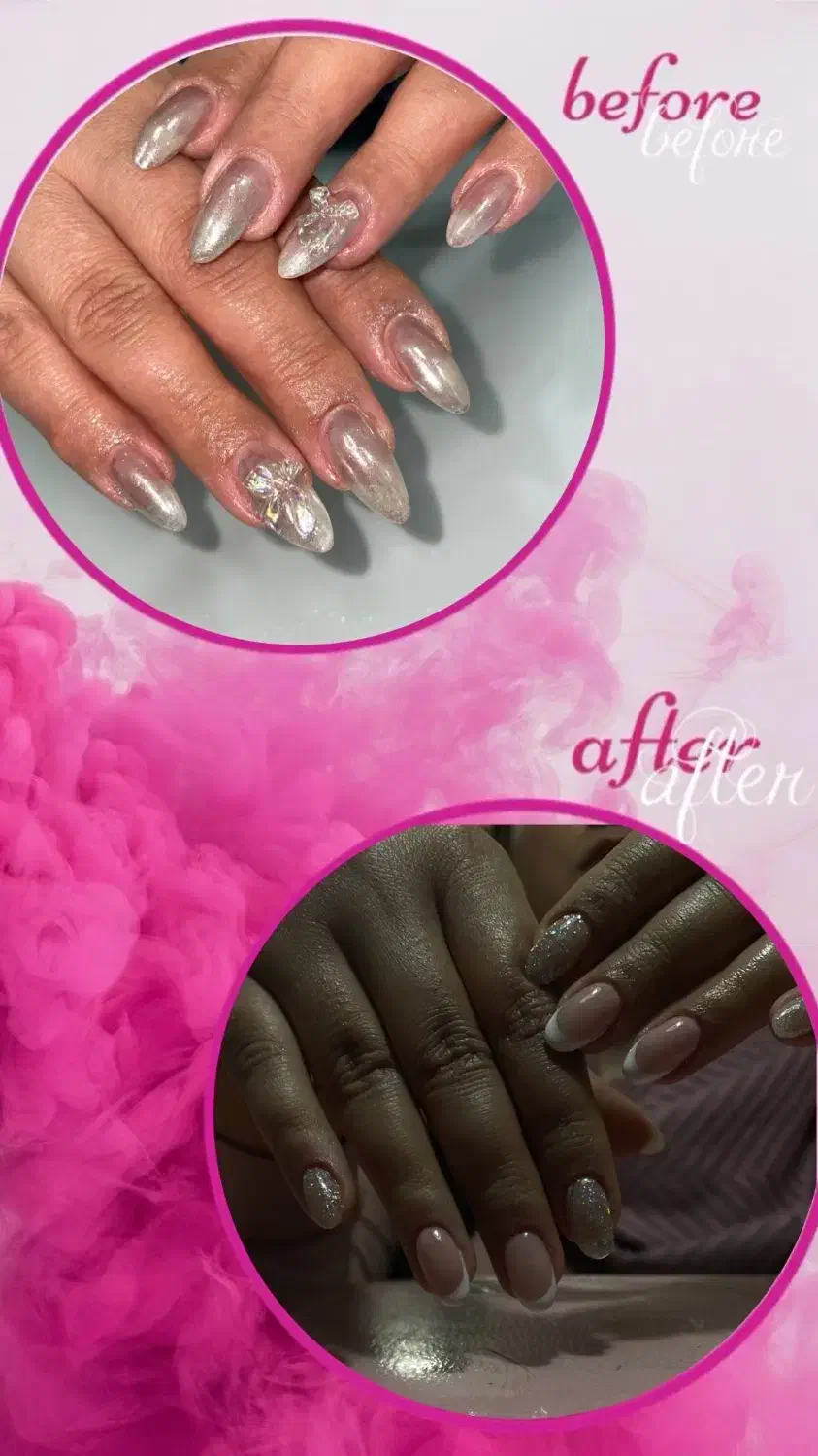 ترمیم و کاشت ناخن تخفیف ویژه|خدمات آرایشگری و زیبایی|تهران, مرزداران|دیوار