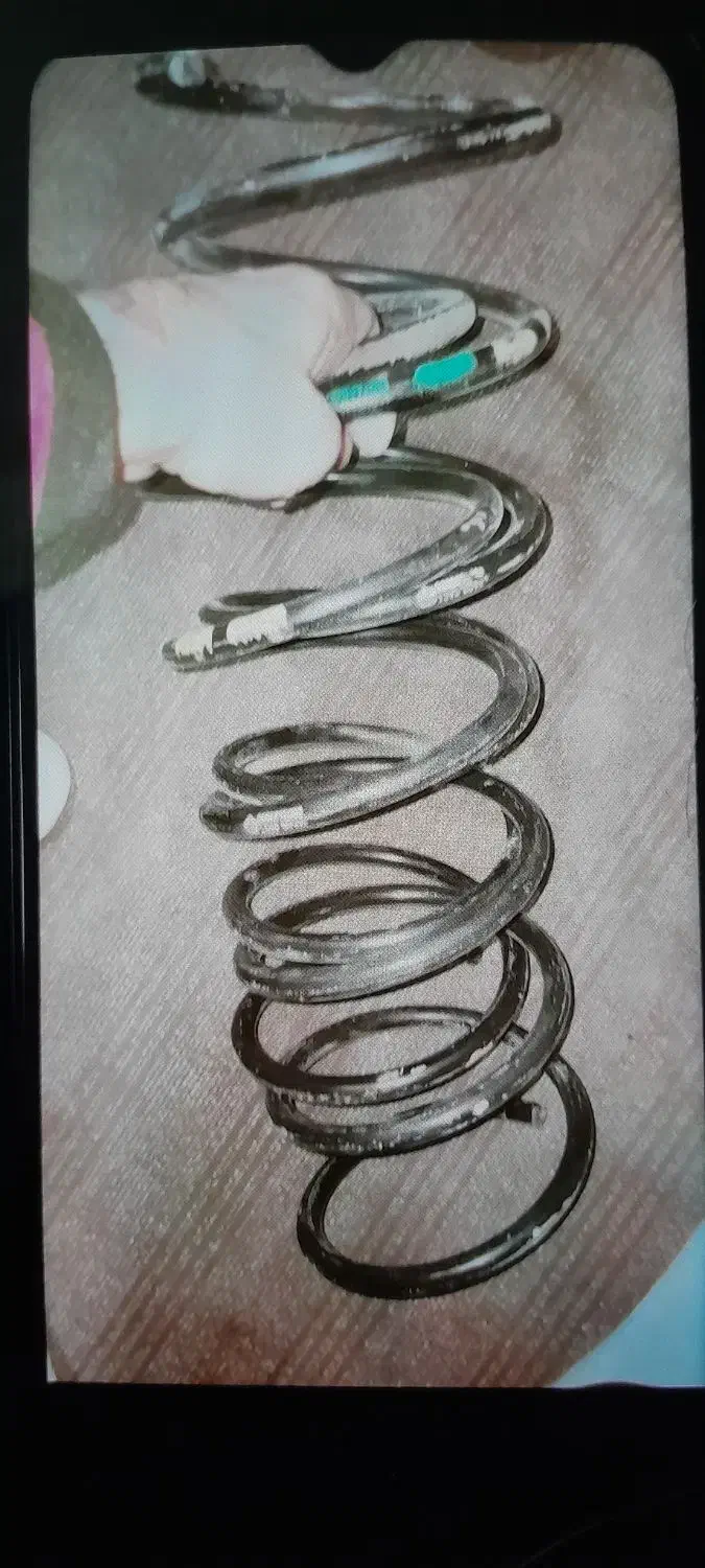 لوازم ۴۰۵ کاتالیز فنر لول گاز LPG الپیجی لنت و...|قطعات یدکی و لوازم جانبی|قم, شهدا|دیوار