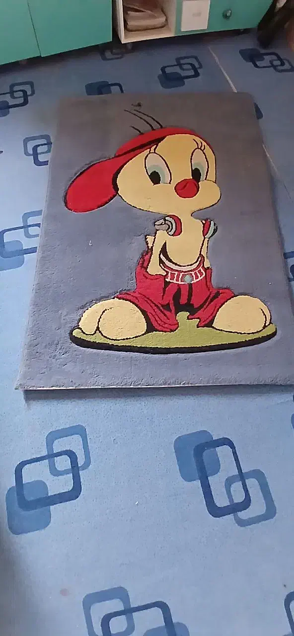 کمد کودک|تخت و سرویس خواب|سبزوار, قاضی زاد|دیوار