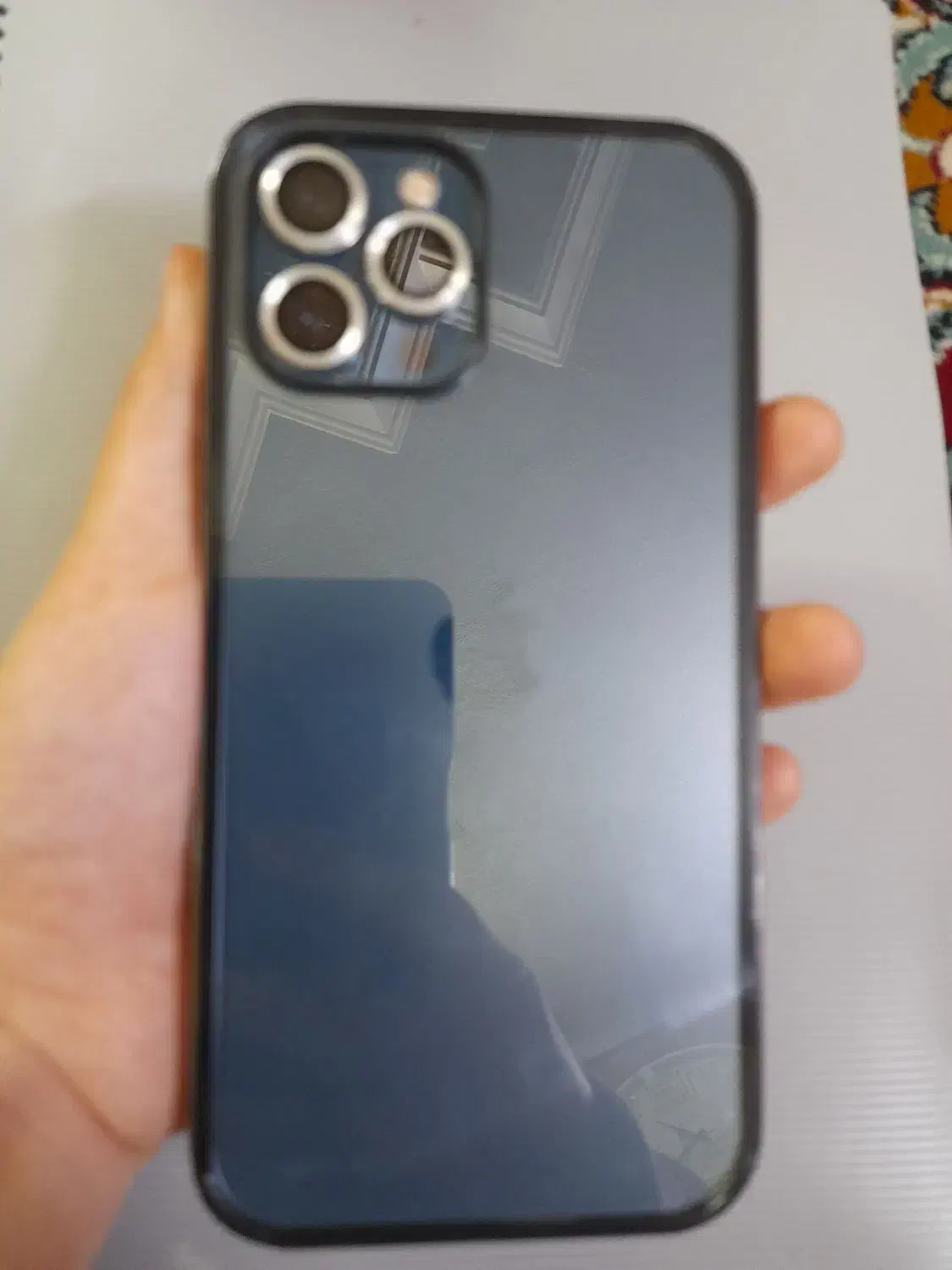 iphone 12pro max|موبایل|مشهد, رستگار|دیوار