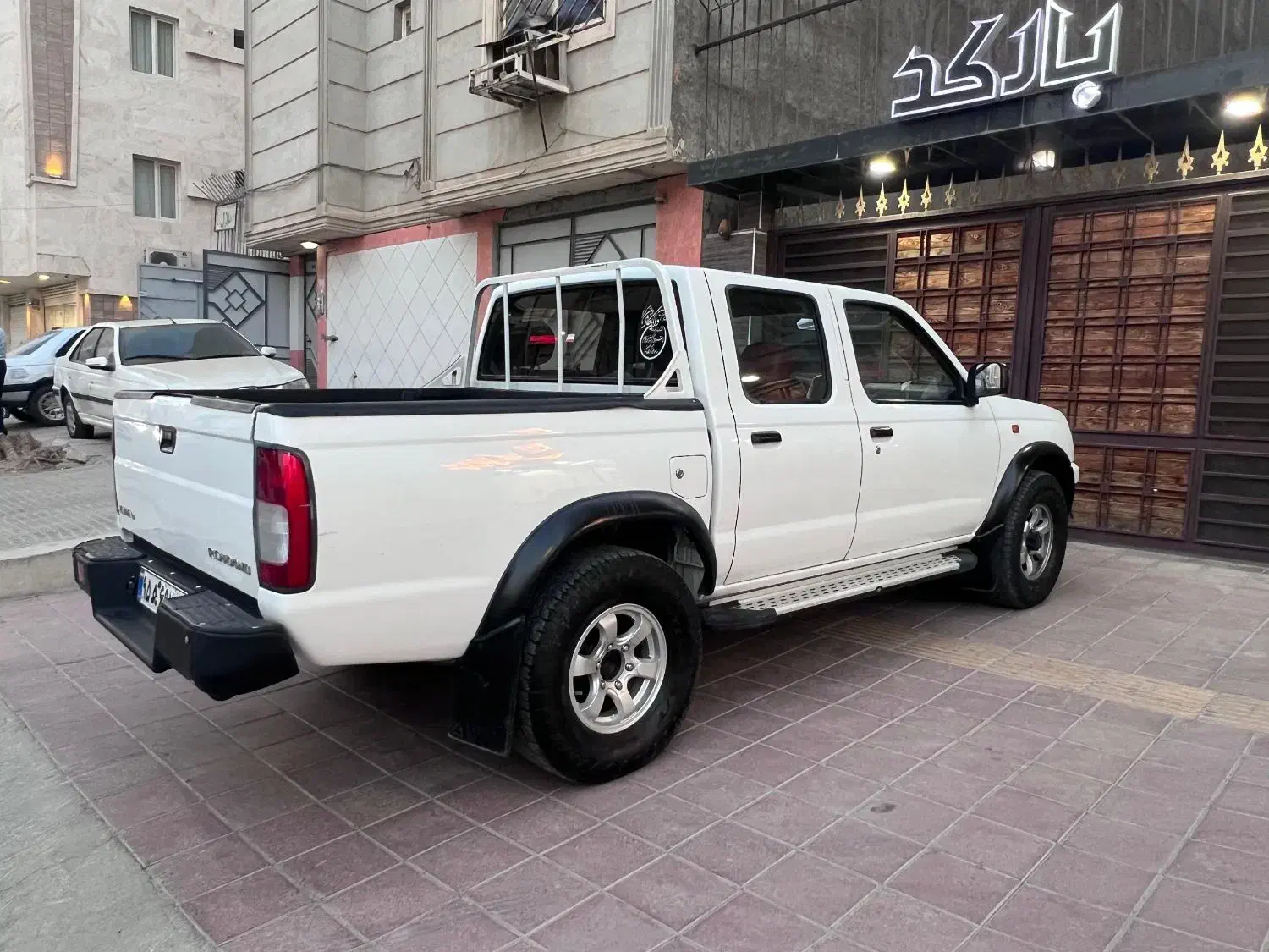 پیکاپ ریچ مدل 98 در حد صفر|خودرو سواری و وانت|بندرعباس, |دیوار