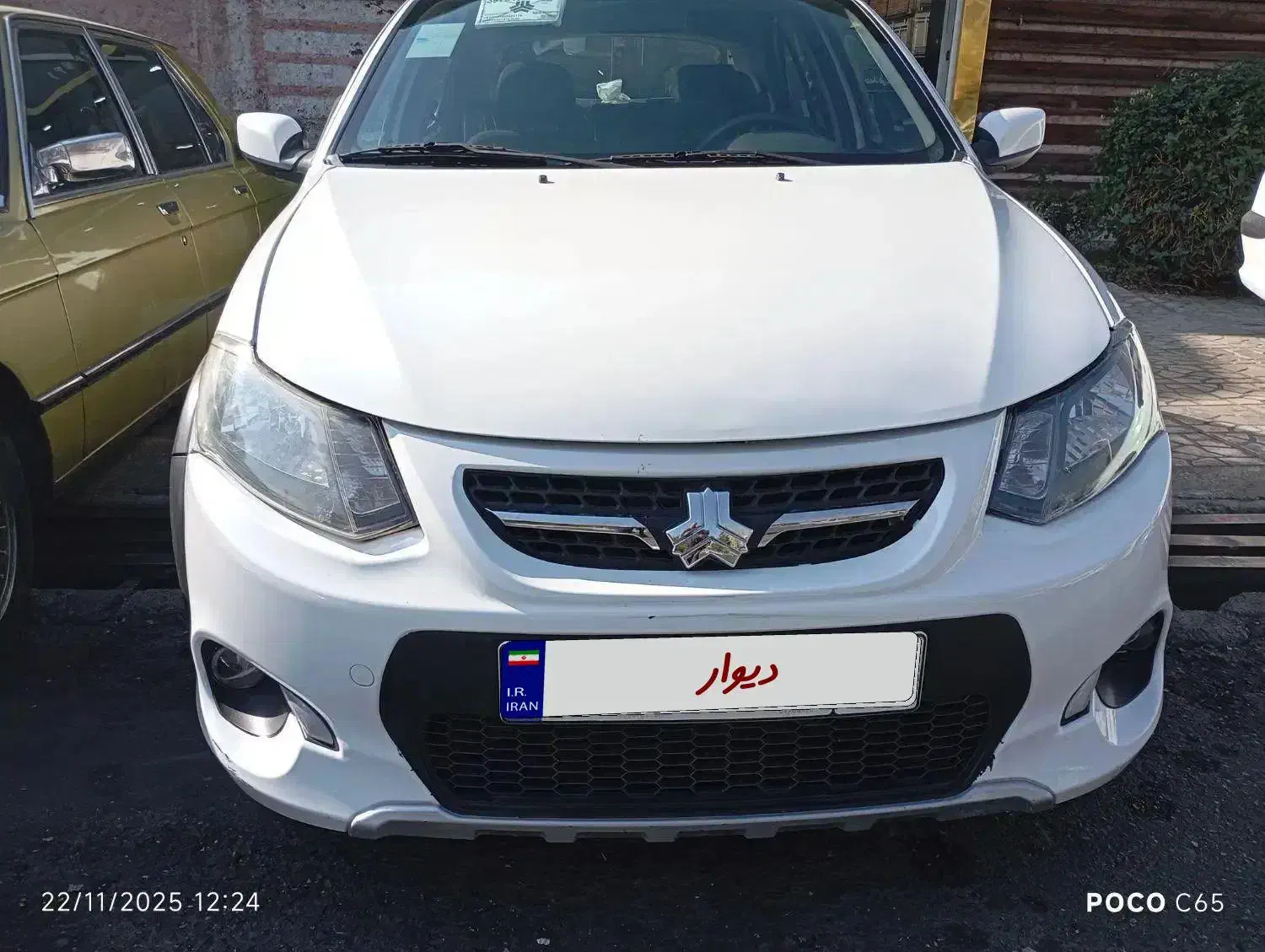 کوییک98|خودرو سواری و وانت|تهران, استخر|دیوار