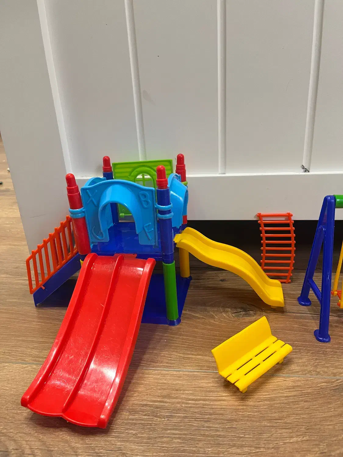 لگوی پارک بسیار زیبا|اسباب‌‌بازی|قم, قم نو|دیوار