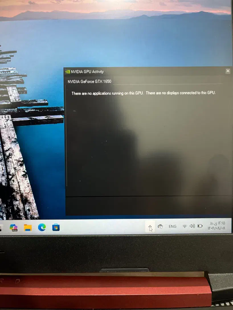 لپتاپ Acer Nitro 5|رایانه همراه|بوشهر, |دیوار