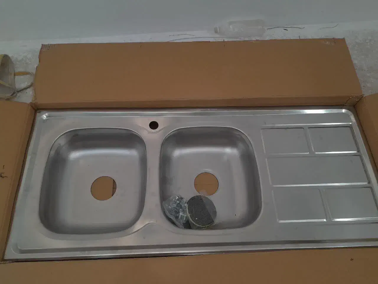 سینک اخوان قاسمی|مصالح و تجهیزات ساختمان|مشهد, فریزی|دیوار