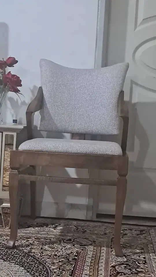 ۴ عددصندلی نهار خوری|میز و صندلی غذاخوری|تبریز, |دیوار