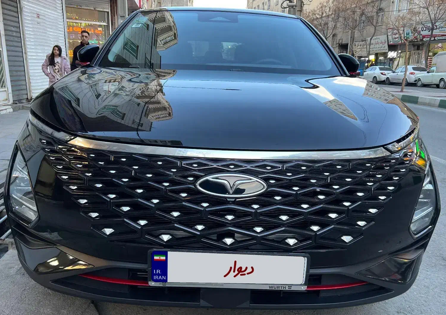 فونیکس fx|خودرو سواری و وانت|تهران, آرژانتین|دیوار