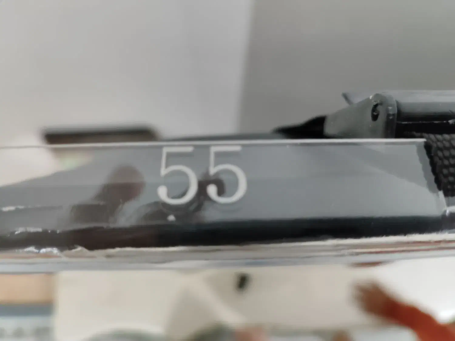 محافظ صفحه تلویزیون کاملا نو ۵۵ اینچ|تلویزیون و پروژکتور|ساری, |دیوار