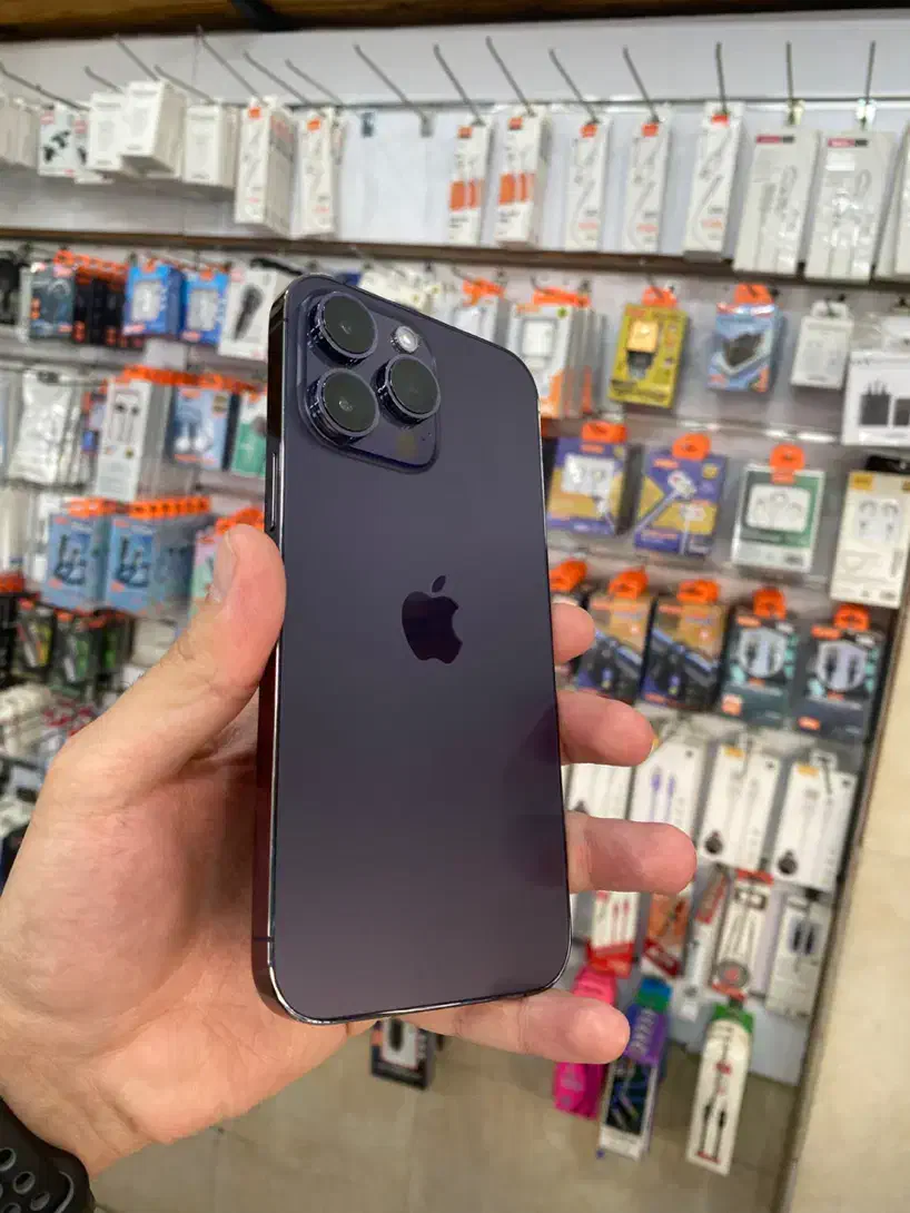 iphone 14 promax zaa 2 sim|موبایل|فردیس, شهرک شهید حسینی|دیوار