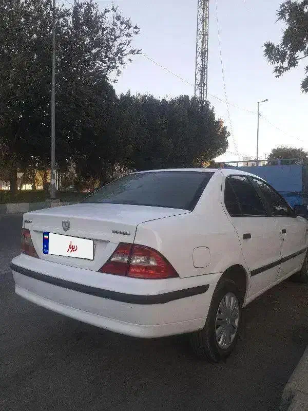 فروش ماشین سمند|خودرو سواری و وانت|اراک, |دیوار