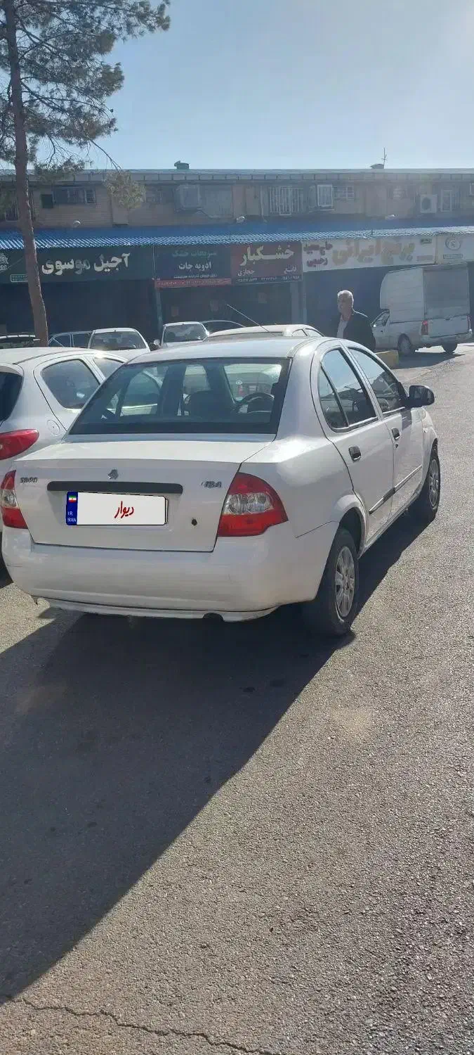 تیبا مدل ۹۵|خودرو سواری و وانت|مشهد, امیر آباد|دیوار