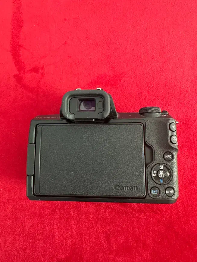 دوربین Canon EOS M50 Mark II|دوربین عکاسی و فیلمبرداری|جم, |دیوار