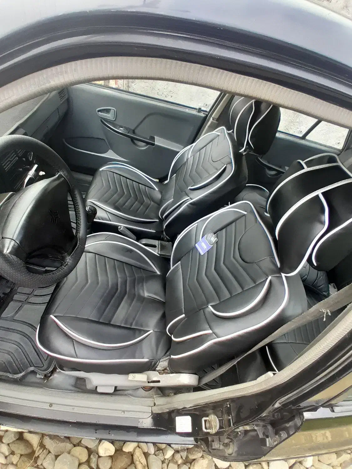 پراید ۸۸ شاسی سالم|خودرو سواری و وانت|تالش, جوکندان|دیوار