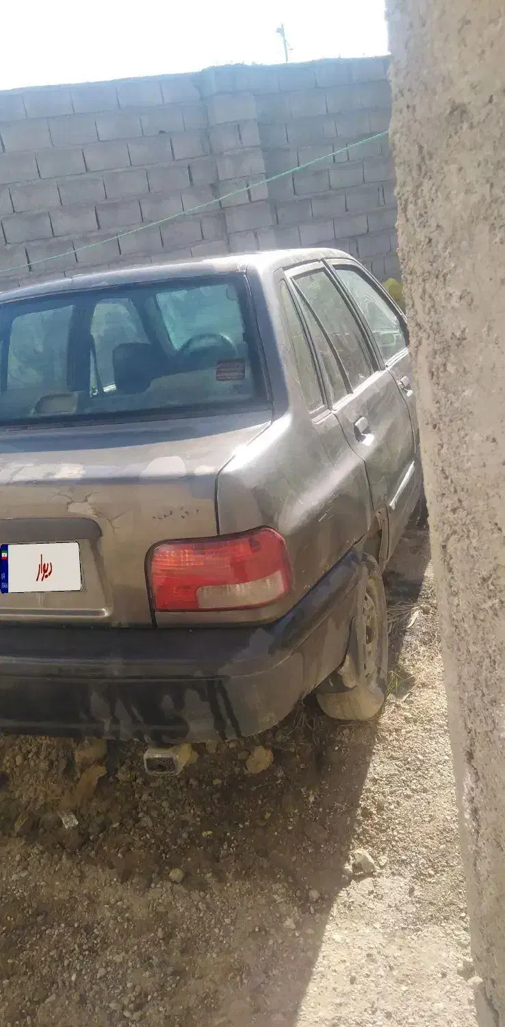 پراید مدل 79|خودرو سواری و وانت|نگین شهر, |دیوار