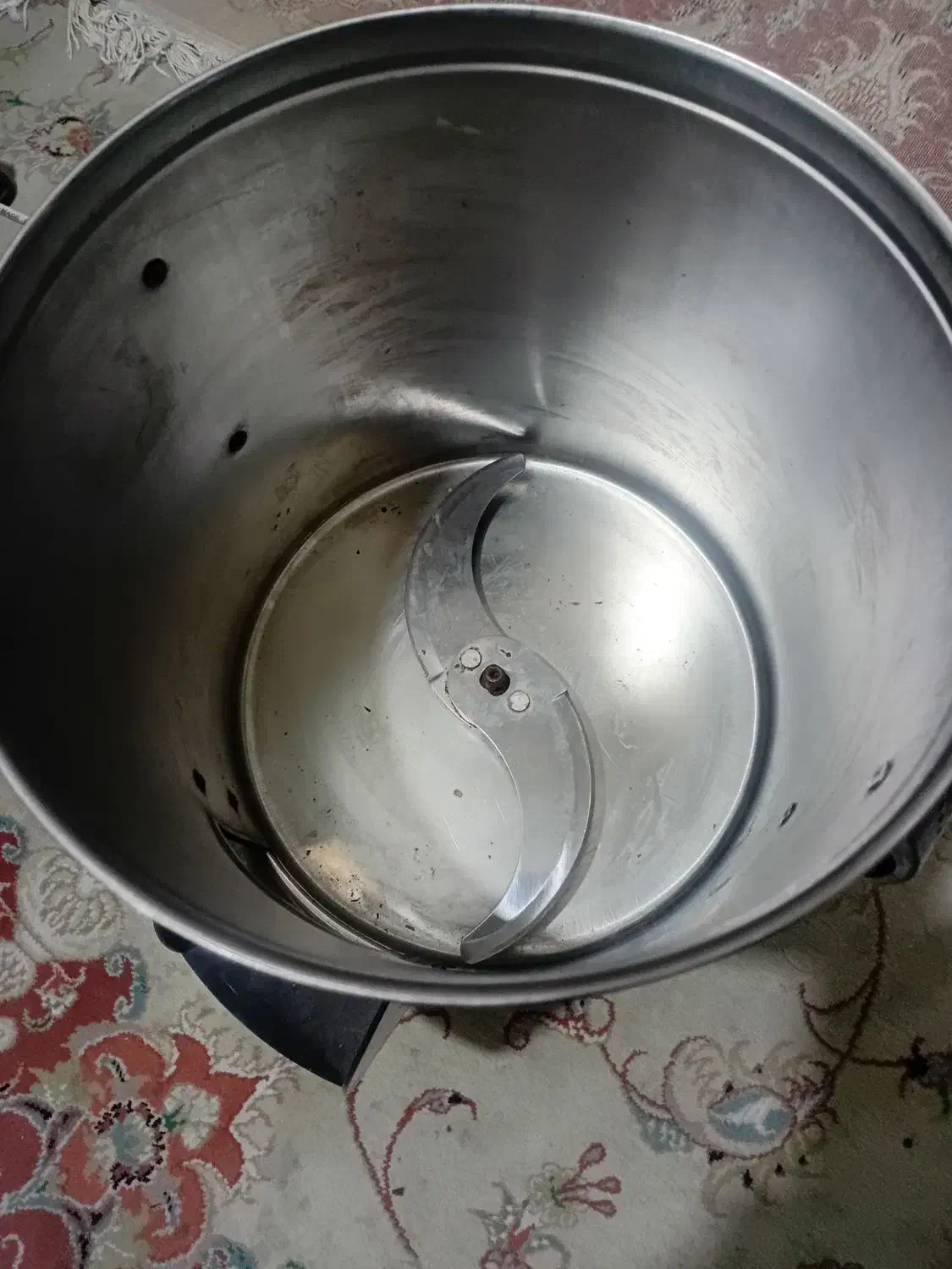 سبزی خردکن ۳ کیلویی|خردکن، آسیاب، غذاساز|شاهین‌شهر, فیض|دیوار