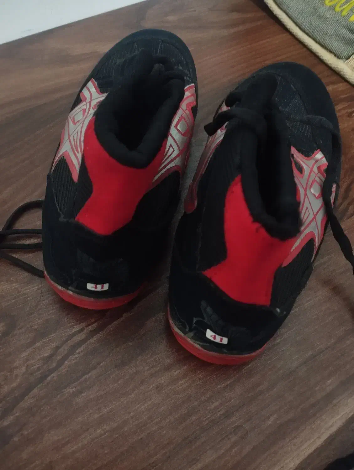 کفش مناسب کشتی و بوکس نو نو|تجهیزات ورزشی|قائن, |دیوار