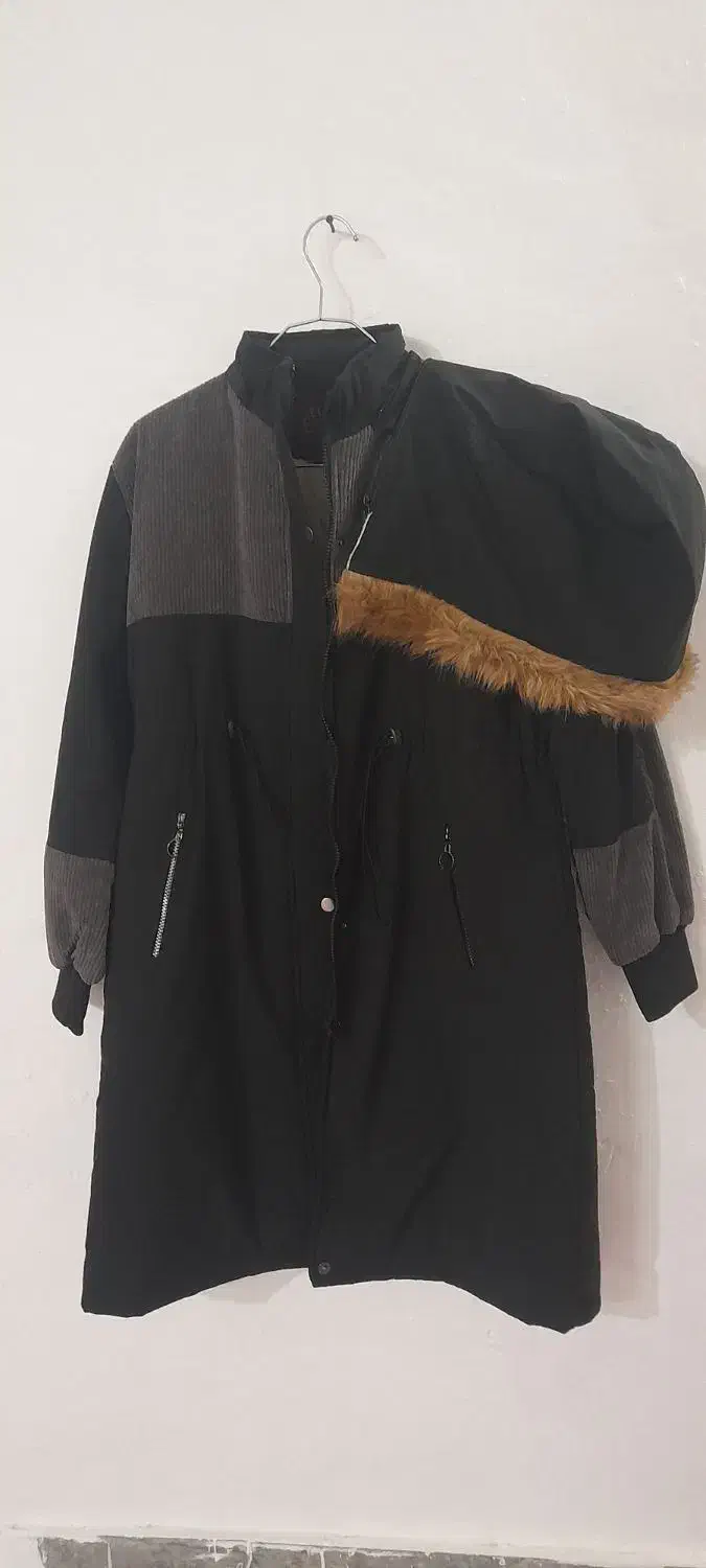 کاپشن زنانه|لباس|قم, شهرک فاطمیه|دیوار