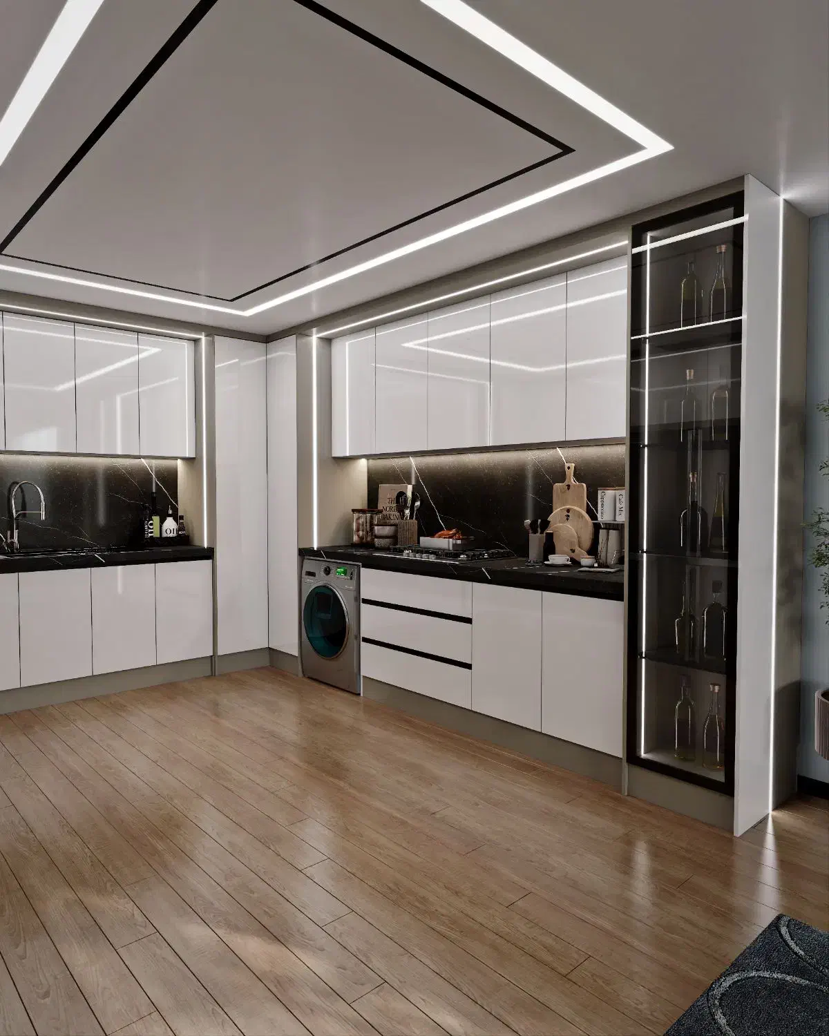 نصاب خورده کاری کابینت کمد|خدمات پیشه و مهارت|قم, پردیسان|دیوار