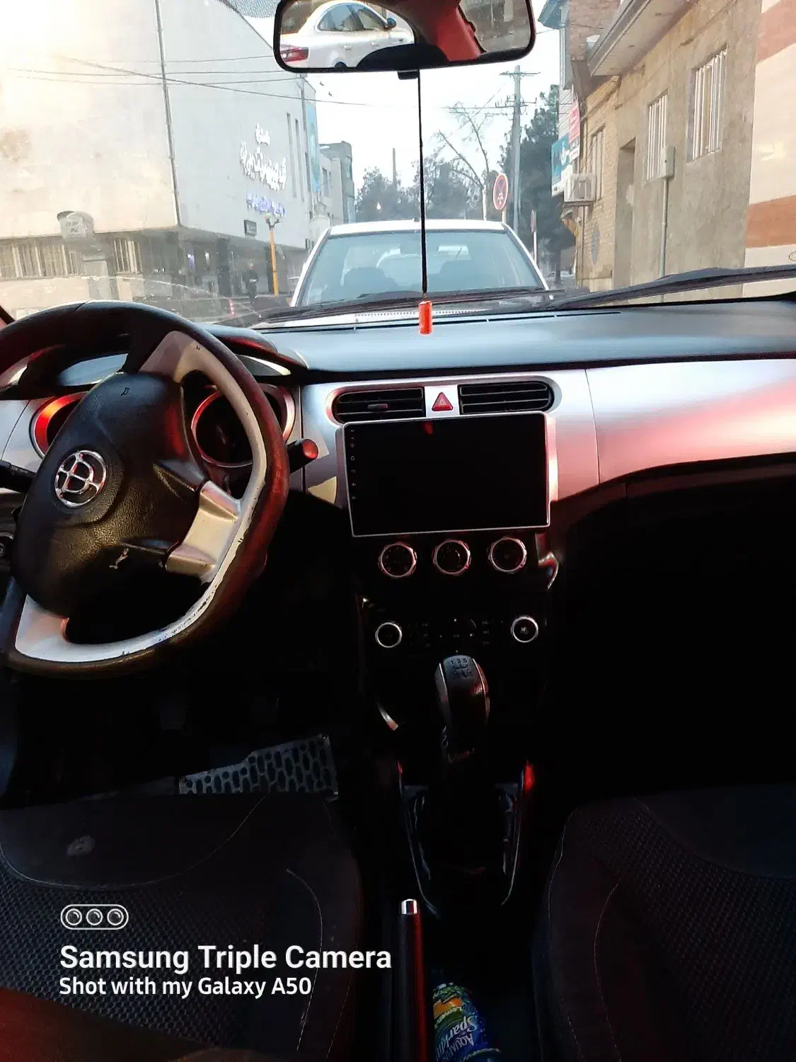 برلیانس h230 در حد|خودرو سواری و وانت|ارومیه, |دیوار