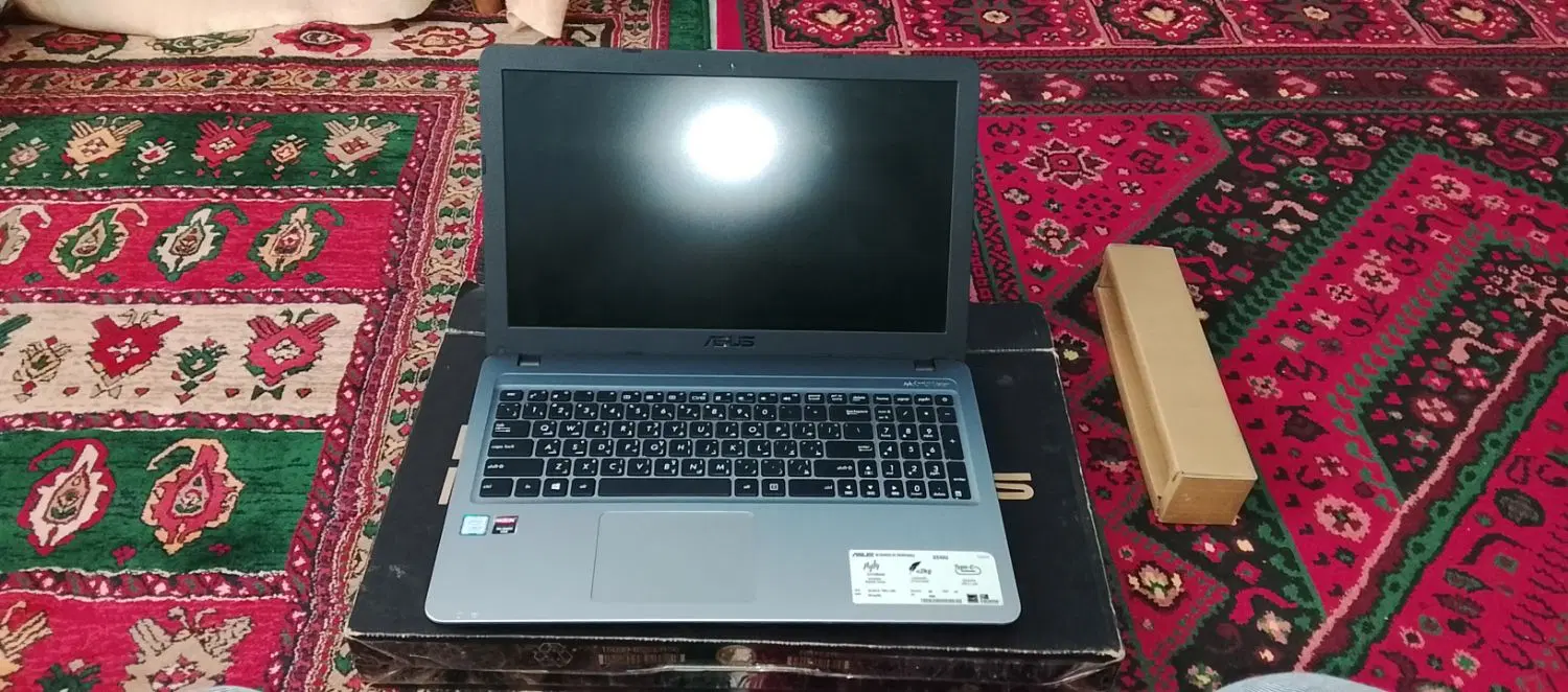 Asus X540u|رایانه همراه|تهران, شهران جنوبی|دیوار