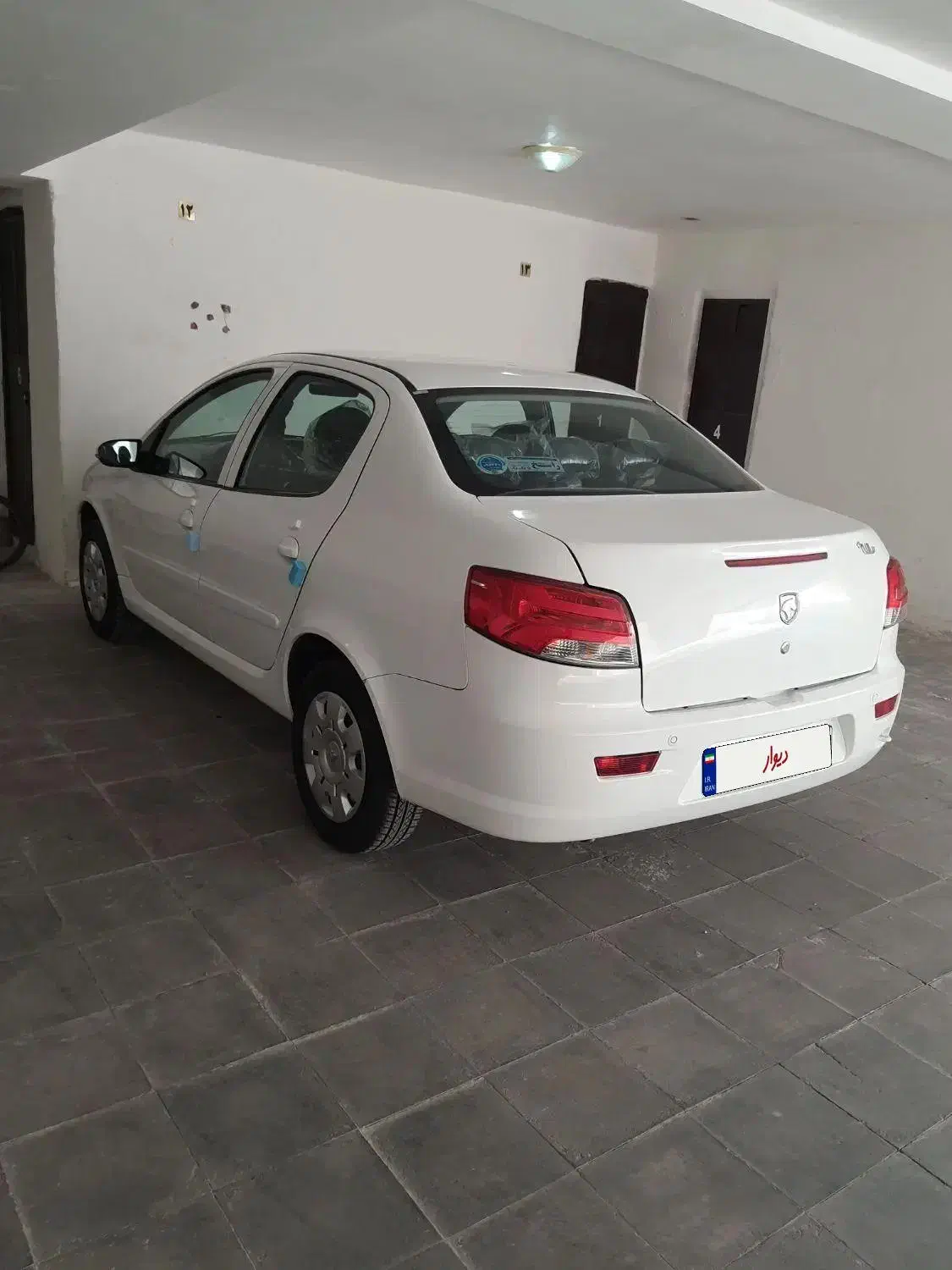 راناپلاس۱۴۰۲ ۸۵ گانه|خودرو سواری و وانت|شیراز, کیان شهر|دیوار