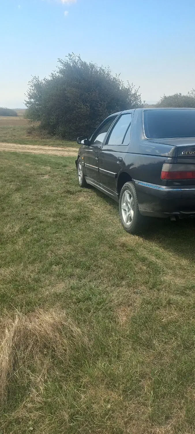 پرشیا ELX 92|خودرو سواری و وانت|اردبیل, |دیوار