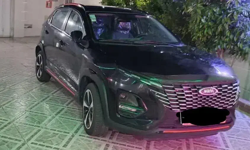 mvm x33 cross|خودرو سواری و وانت|دزفول, |دیوار