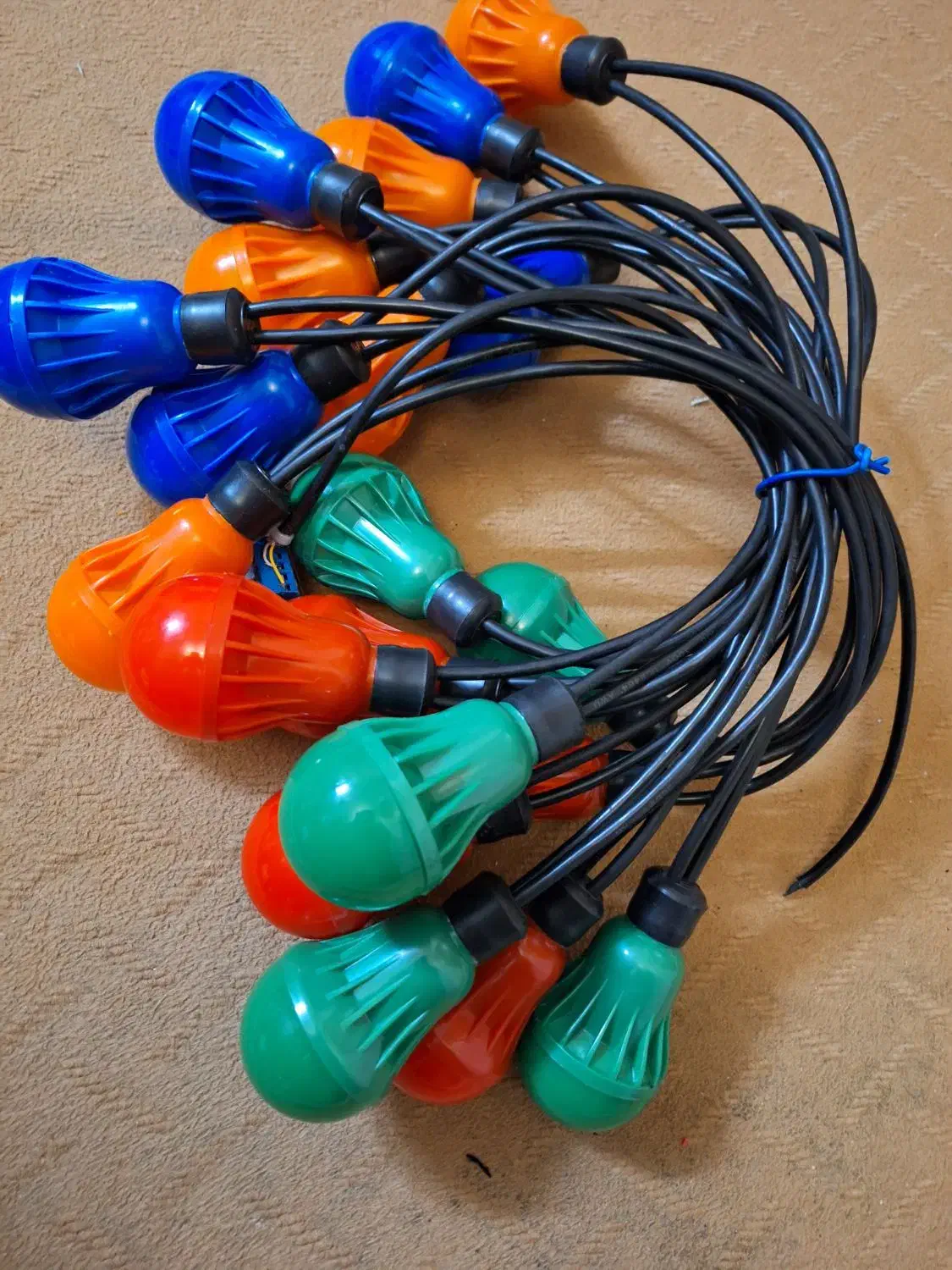 ریسه ال ال دی|ریسه و چراغ تزئینی|تهران, افسریه جنوبی|دیوار